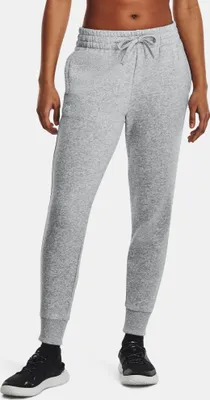 Obrázok produktu pre UNDER ARMOUR Dámske džogingové nohavice UA Rival Fleece