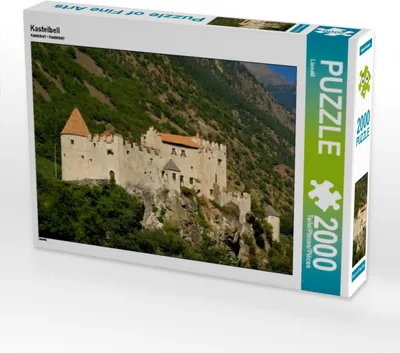 Produktbild von Calvendo Kastelbell 2000 Teile Puzzle quer 900x670mm, CALVENDO; 7461782