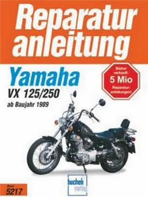 Image de Yamaha XV 125/250 S (ab 1989)