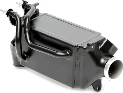 Zdjęcie produktu dla Chłodnica powietrza doładowującego UPGRADE do Mercedes Benz C- E- GLC Class W205 M274