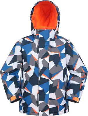 Produktbild von Mountain Warehouse - "Mogal" Skijacke für Kinder MW3600 (98) (Leuchtend Blau)