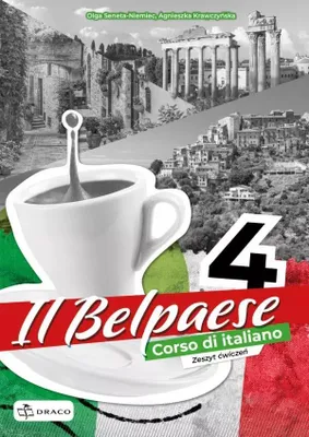 Image de Il Belpaese 4 Zeszyt ćwiczeń