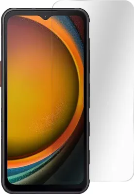 Produktbild von eSTUFF Samsung Galaxy Xcover 7 Panzerglas-Displayschutzfolie Titan Shield, ES504108