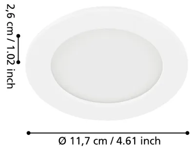 Obrázok produktu pre Eglo Fueva 5 99191
