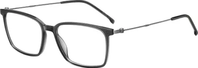 Produktbild von Hugo Boss BOSS 1704 Grey ruthenium 55/17/150 Herren Brillen