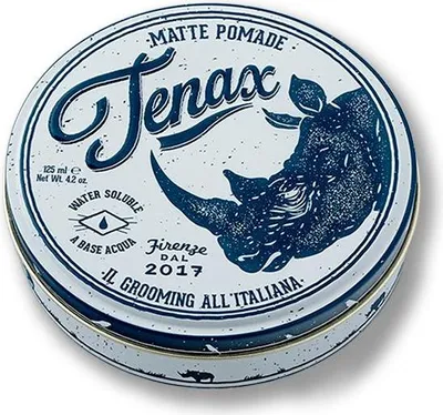 Produktbild von TENAX Haarpomade für festen Halt und matten, natürlichen Look, 125ml