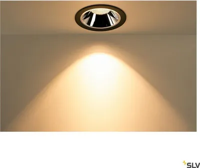 Produktbild von SLV 1004797 NUMINOS L Diffusor Wabe