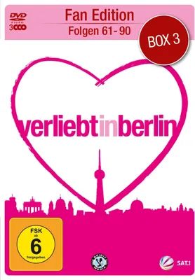 Produktbild von Verliebt in Berlin