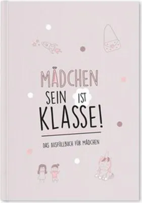 Produktbild von Mädchen sein ist klasse