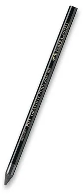 Obrázek produktu pro FABER-CASTELL grafitová tužka PITT GRAPHITE PURE, tvrdost: 6B