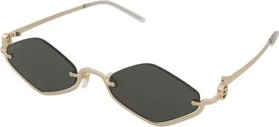 Obrázok produktu pre Slnečné okuliare Gucci GG1604S 001