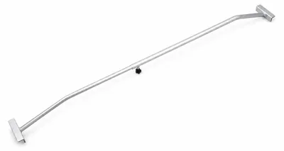 Produktbild von Bituxx Aluminium Flachplanenbügel Anhänger Planenbügel Alu für Flachplanen PKW Anhänger Verstellbar 100 - 145 cm   MS-19003, KI-generiertes Bild