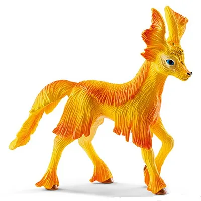 Produktbild von Schleich Mita bayala, Orange, Gelb, Beide Geschlechter, 1 Stück