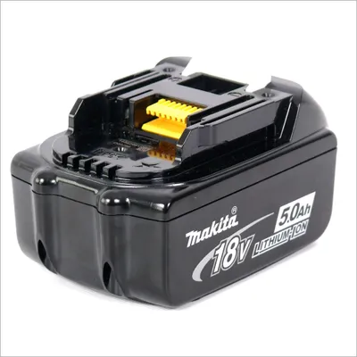 Produktbild von Makita Akku Power Set 18V 2x Akku 5,0Ah BL1850B ( 197280-8 ) Doppelpack