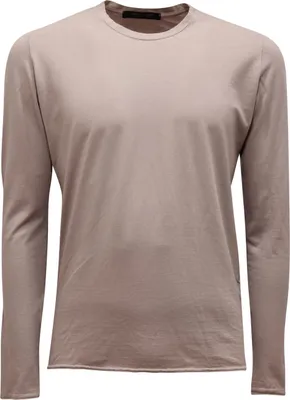 Productafbeelding van Heren T-Shirt Met Lange Mouwen, Model "Koerier"