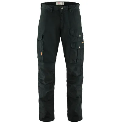 Produktbild von Fjällräven Barents Pro Winter Trousers M Herren Outdoor Hose Trekking schwarz NEU 52