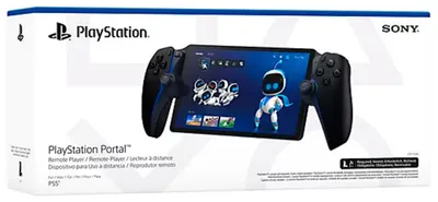 Produktbild von Sony PlayStation Portal Remote Player Midnight Black
