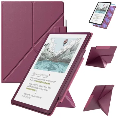 Produktbild von MoKo Magnetische Hülle für 11" Kindle Scribe Colorsoft 2025/2026