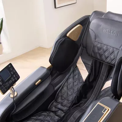 Produktbild von WELCON Massagesessel PRESTIGE III in schwarz