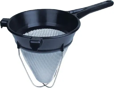 Productafbeelding van Matfer Bourgeat Kegelvormig zeefmandje, 200 mm
