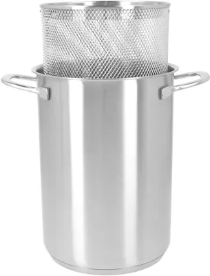 Immagine prodotto di Demeyere Spargeltopf / Pastatopf Specialità 3 - ø 16 cm / 4,5 litri