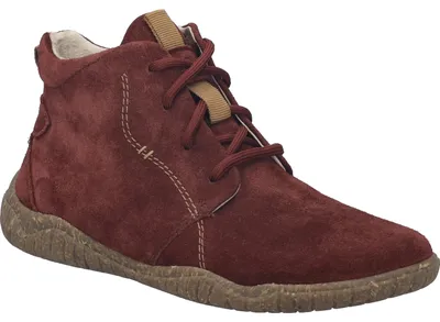 Image de JOSEF SEIBEL Wynona 05 | Bottines pour Femmes | rouge