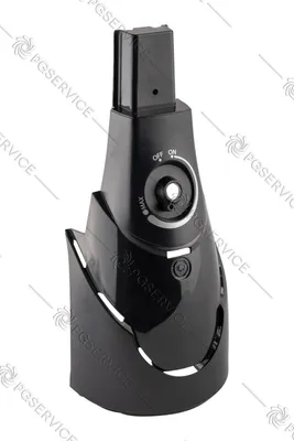Obrázok produktu pre Rowenta, čierny vrchný kryt, vysávač Powerline RH8155 RH8165