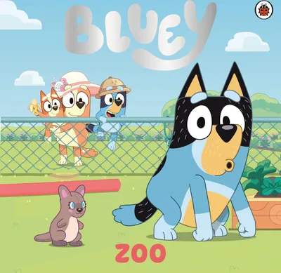 Produktbild von Bluey: Zoo