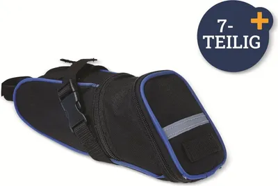 Produktbild von FILMER Fahrrad-Werkzeug-Set 49300, 7-teilig