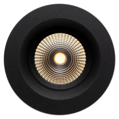 Zdjęcie produktu dla Arclite roundCENTURY 362, 1 żarówka(i), LED, 3000 K, 505 lm, IP44, czarna