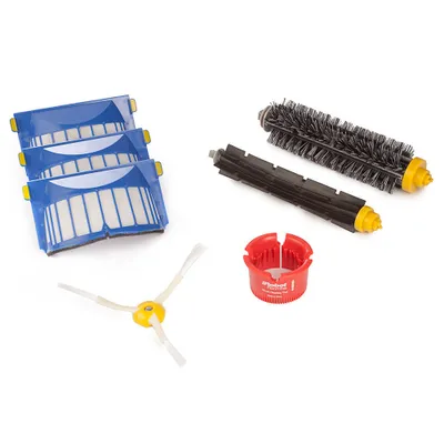 Image de iRobot Service Kit série 600 Brosses de rechange (885155003805)