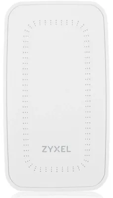 Image de Zyxel WAX300H - Point d'accès - 1GbE - Wi-Fi 6 - 2,4 GHz, 5 GHz - adapté au montage mural (WAX300H-EU0101F)