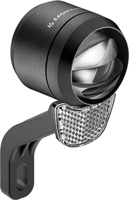 Obrázek produktu pro Litemove LED světlomet pro elektrokola SEC-110 12 V (7,516 V), 110 luxů, montáž na vidlici
