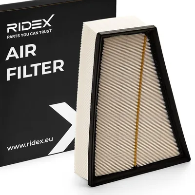 Produktbild von RIDEX 8A0020 Luftfilter für FORD MONDEO IV Turnier (BA7)