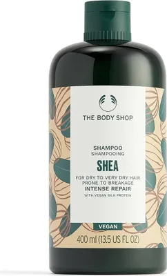 Zdjęcie produktu dla The Body Shop Shea Shampoo 400ml