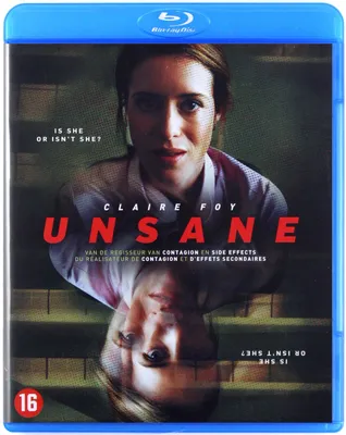 Obrázek produktu pro Unsane - Extradited (pouze v originálním znění) [BLU-RAY]