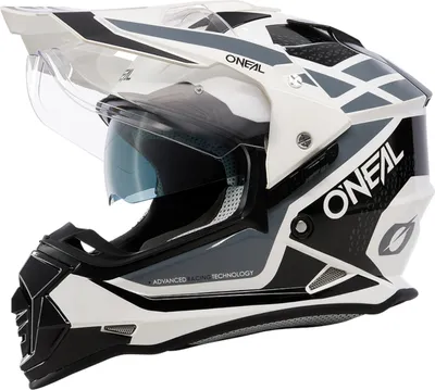 Immagine prodotto di O´Neal casco SIERRA R bianco/nero/grigio S (55/56 cm)