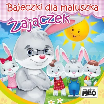 Immagine prodotto di Zajączek. Bajeczki o maluszku