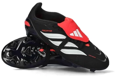 Obrázek produktu pro Adidas JR3332_570, Core Black,Cloud White,Lucid Red