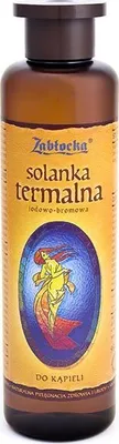 Immagine prodotto di Soluzione salina iodio-bromo per bagni, massaggi e impacchi, 950ml