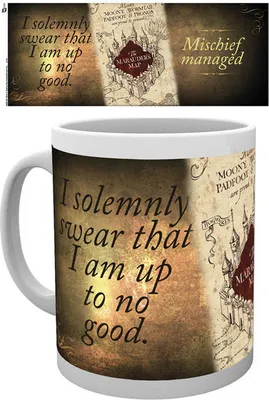 Immagine prodotto di GYE Harry Potter tazza Marauders Mappa GYE-MG0768