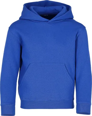 Produktbild von KIDS PREMIUM HOODED SWEAT  | Hoodie für Kinder – Kapuzenpullover mit doppelter Kapuze und Kängurutasche, Mädchen & Jungen