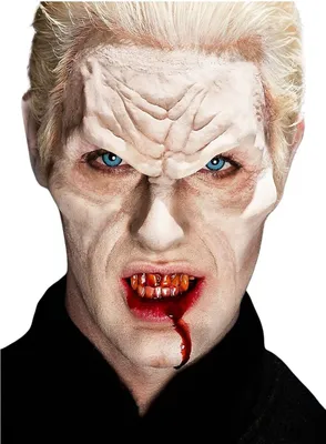 Produktbild von Vampir Halbmaske