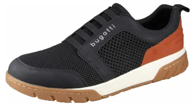 Produktbild von Bugatti Sportliche Slipper Herren 31373838353935 Schwarz 41 EU