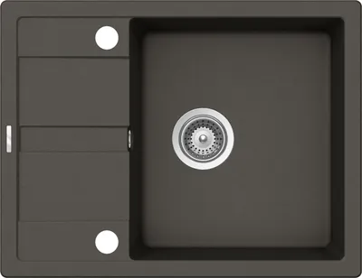 Produktbild von Schock Superb D-100N A Asphalt - SUPD100NAGAS Granitspüle