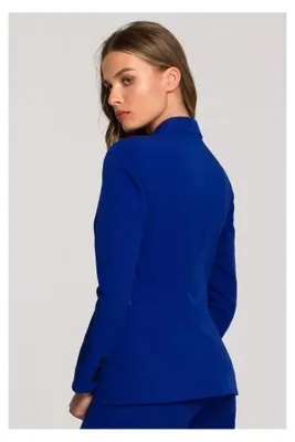 Productafbeelding van Stylove damesblazer Avadwen S310, donkerblauw, maat M