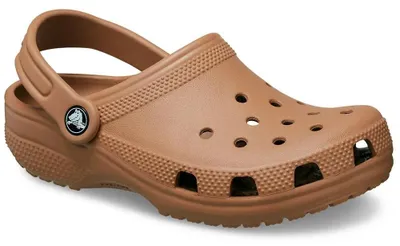Produktbild von Crocs Classic Toddler Holzschuhe Braun EU 27-28 Kinder Braun EU 27-28