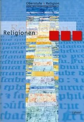 Obrázok produktu pre Oberstufe Religion. Religionen. Schülerheft