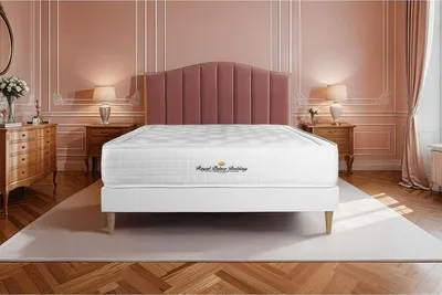 Obrázok produktu pre Matrac Buckingham 120x190 cm, pamäťová pena, stupeň tuhosti 2, výška: 30 cm, 7 komfortných zón