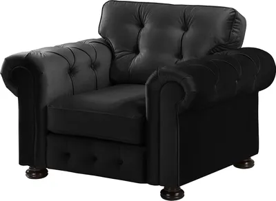 Produktbild von home24 Sessel - Samt